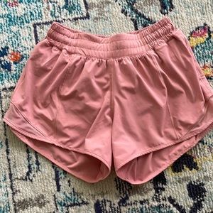 Almost brand new Lululemon shorts!